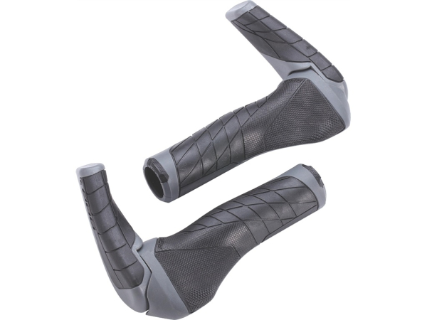 BBB BHG-87 ErgoTechSet 92/133 mm InterBar Kormányszarvval - fekete - szürke